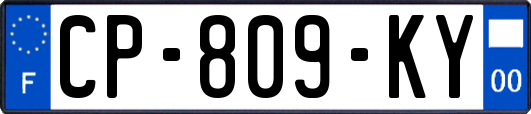 CP-809-KY