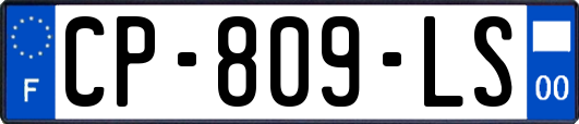 CP-809-LS