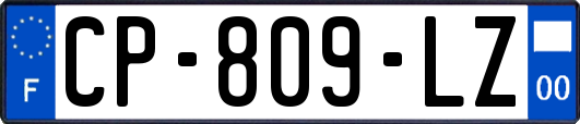 CP-809-LZ