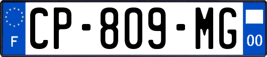 CP-809-MG