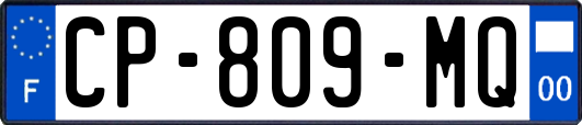 CP-809-MQ