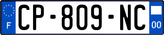 CP-809-NC