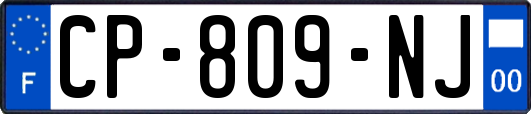 CP-809-NJ