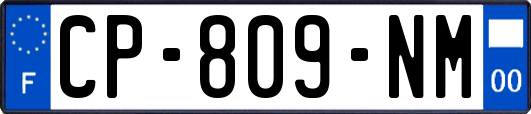 CP-809-NM