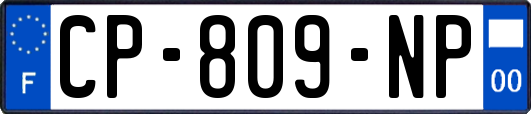 CP-809-NP