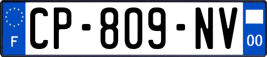 CP-809-NV