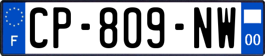 CP-809-NW