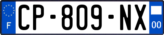 CP-809-NX