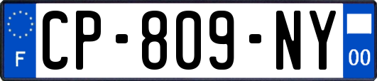 CP-809-NY