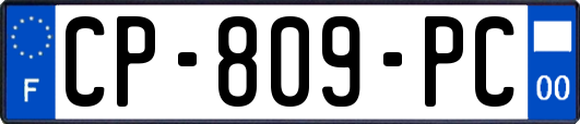 CP-809-PC