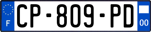 CP-809-PD