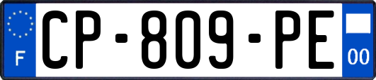 CP-809-PE