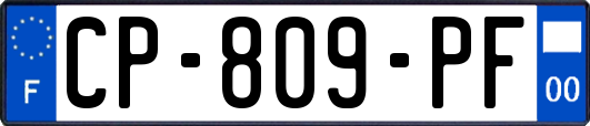 CP-809-PF