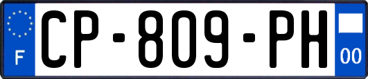 CP-809-PH