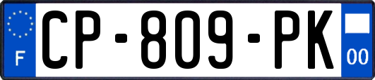 CP-809-PK