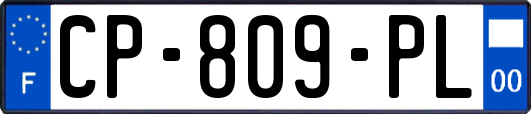 CP-809-PL