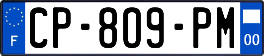 CP-809-PM