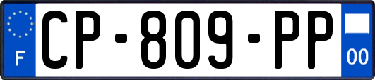 CP-809-PP