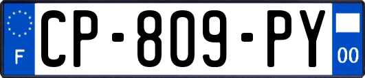 CP-809-PY