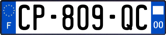 CP-809-QC