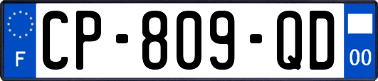 CP-809-QD