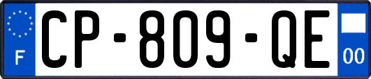 CP-809-QE