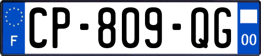 CP-809-QG