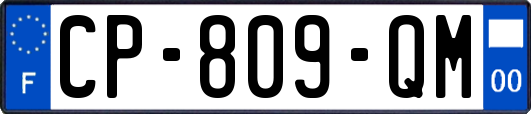 CP-809-QM