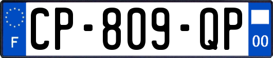 CP-809-QP