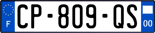 CP-809-QS