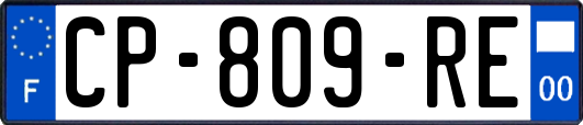 CP-809-RE