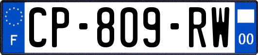 CP-809-RW