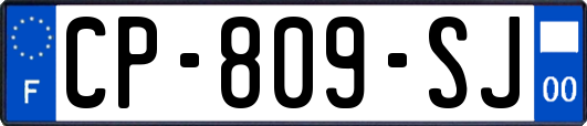 CP-809-SJ