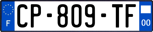 CP-809-TF