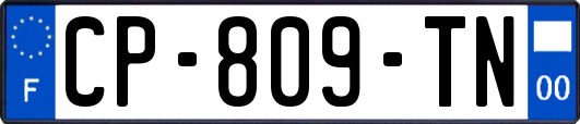 CP-809-TN