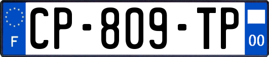 CP-809-TP