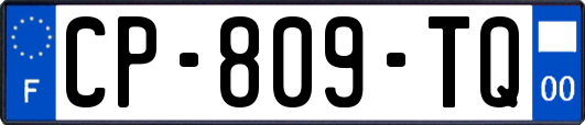 CP-809-TQ