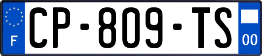 CP-809-TS