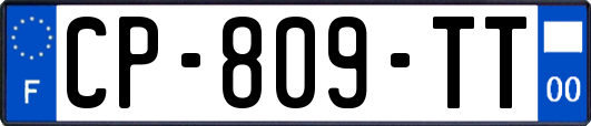 CP-809-TT