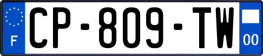 CP-809-TW