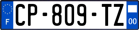 CP-809-TZ