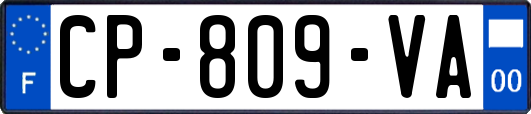 CP-809-VA