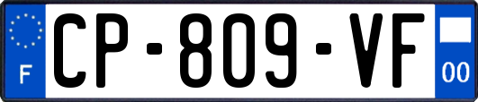 CP-809-VF