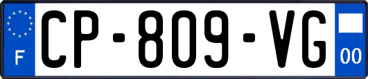 CP-809-VG