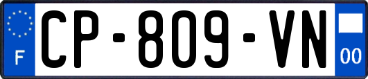CP-809-VN