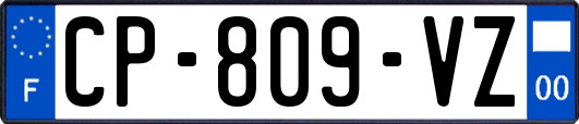 CP-809-VZ