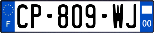 CP-809-WJ
