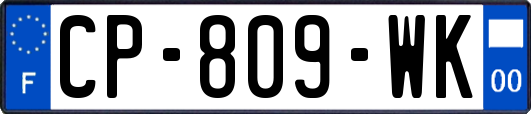 CP-809-WK