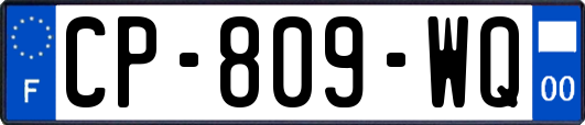 CP-809-WQ