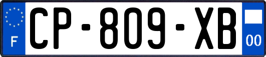CP-809-XB